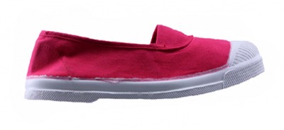 Tennis Elastique Rose S11 - bensimon shoes| bensimonebi | ბენსიმონები